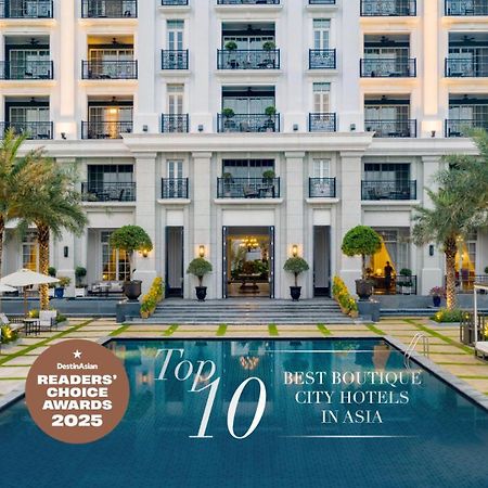 Mia Saigon - Luxury Boutique Hotel Thành Pho Ho Chí Minh Esterno foto