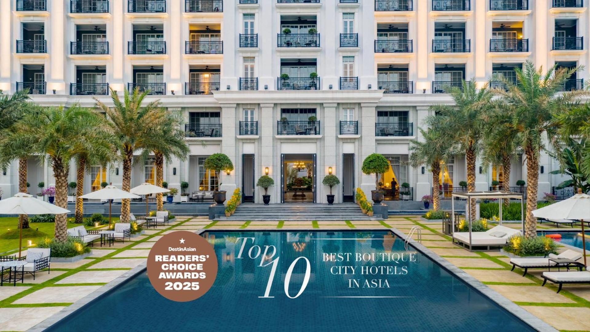 Mia Saigon - Luxury Boutique Hotel Thành Pho Ho Chí Minh Esterno foto